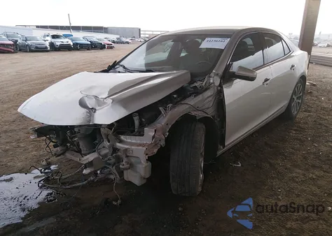 2013 Chevrolet Malibu 2Lt z USA, uszkodzony, nr VIN 1G11E5SA2DF170719